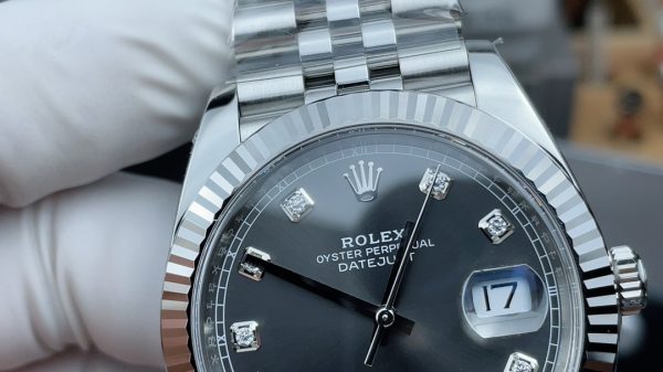 Clean Factory Rolex Datejust M126334-0006 - 图片 3
