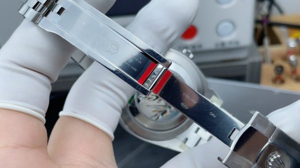 Clean Factory Rolex Datejust M126334-0006 - 图片 7