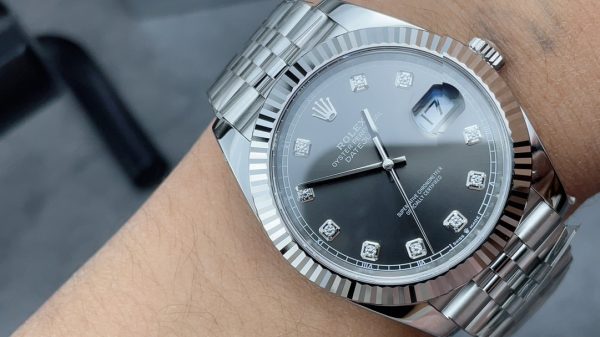 Clean Factory Rolex Datejust M126334-0006 - 图片 8