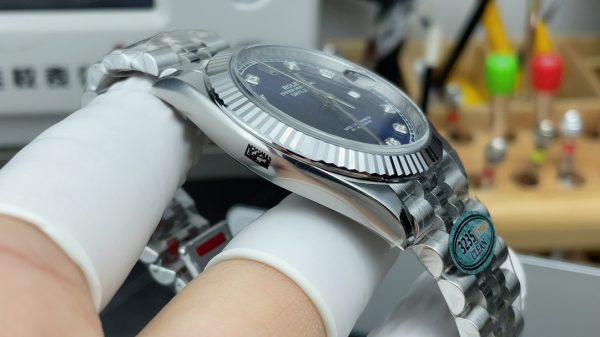 Clean Factory Rolex Datejust M126334-0016 - 图片 4