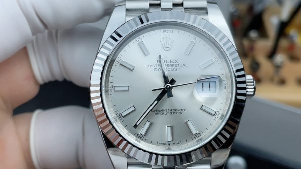 Clean Factory Rolex Datejust M126334-0004 - 图片 2