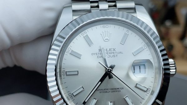 Clean Factory Rolex Datejust M126334-0004 - 图片 3
