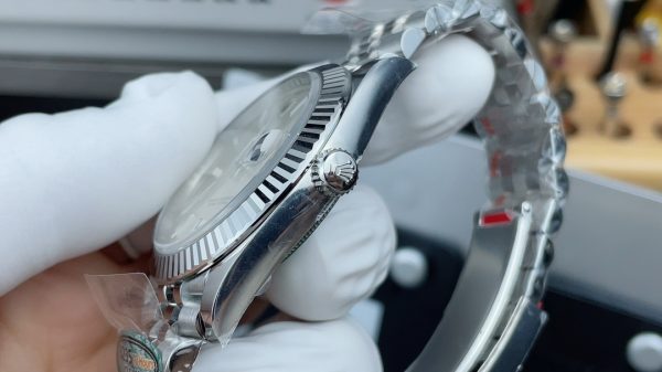 Clean Factory Rolex Datejust M126334-0004 - 图片 5