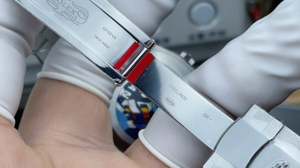 Clean Factory Rolex Datejust M126334-0004 - 图片 7