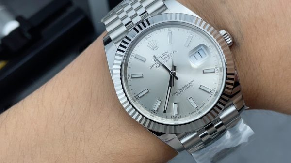 Clean Factory Rolex Datejust M126334-0004 - 图片 8