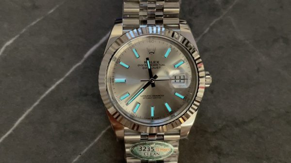 Clean Factory Rolex Datejust M126334-0004 - 图片 9
