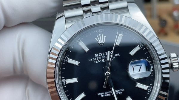 Clean Factory Rolex Datejust M126334-0018 - 图片 3