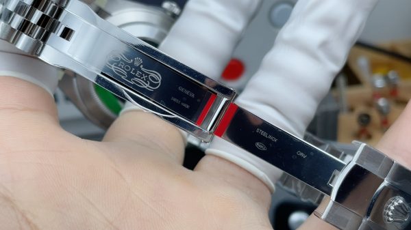 Clean Factory Rolex Datejust M126334-0018 - 图片 7