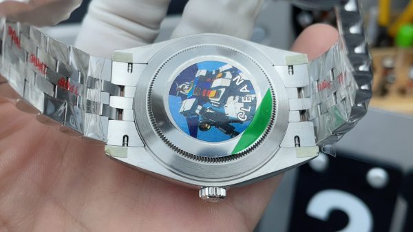 Clean Factory Rolex Datejust M126334-0010 - 图片 6