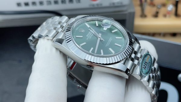 Clean Factory Rolex Datejust M126334-0028 - 图片 4
