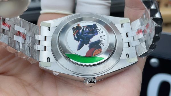 Clean Factory Rolex Datejust M126334-0028 - 图片 6