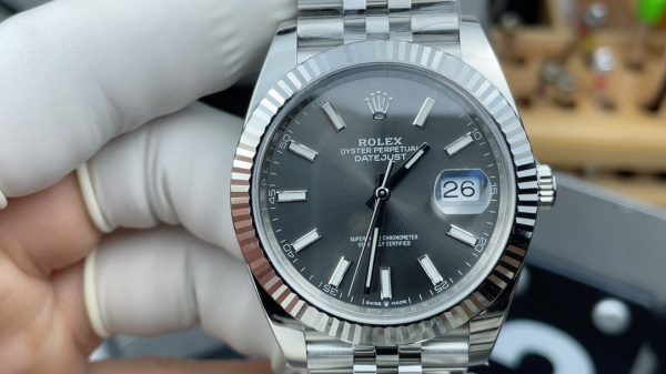 Clean Factory Rolex Datejust M126334-0014 - 图片 2