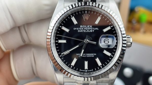 Clean Factory Rolex Datejust M126234-0015 - 图片 2