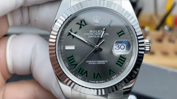Clean Factory Rolex Datejust M126334-0021 - 图片 2