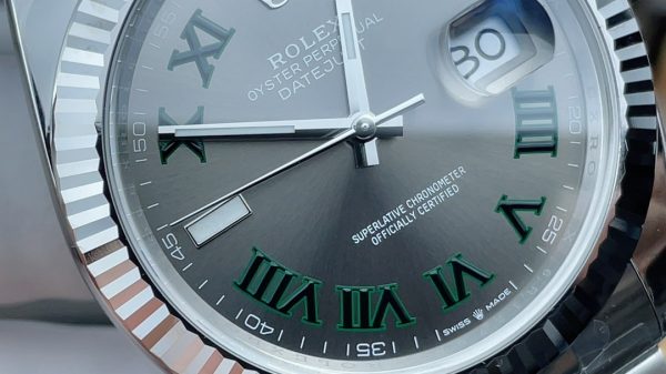 Clean Factory Rolex Datejust M126334-0021 - 图片 3