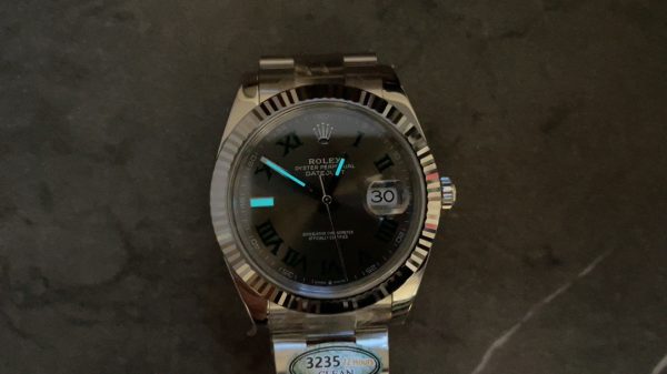 Clean Factory Rolex Datejust M126334-0021 - 图片 9