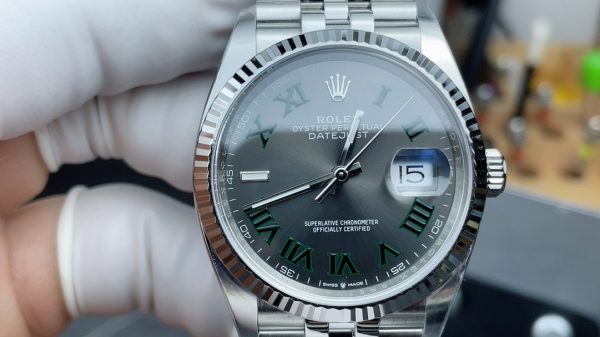 Clean Factory Rolex Datejust M126234-0045 - 图片 2