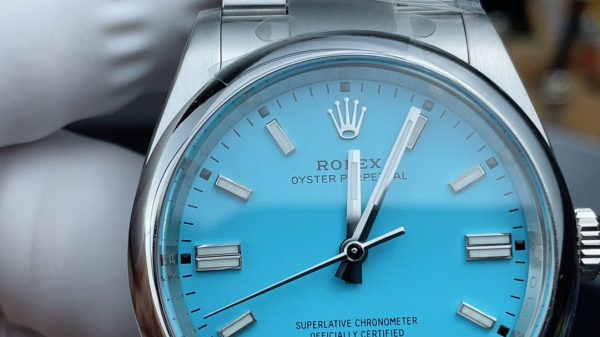 Clean Factory Rolex Oyster Perpetual M126000-0006 - 图片 3