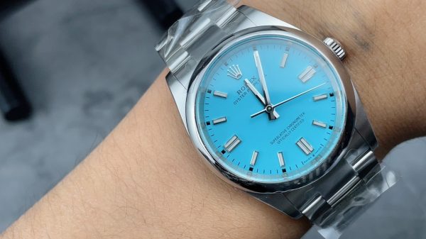 Clean Factory Rolex Oyster Perpetual M126000-0006 - 图片 8