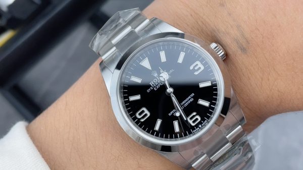 Clean Factory Rolex Explorer M124270-0001 - 图片 8
