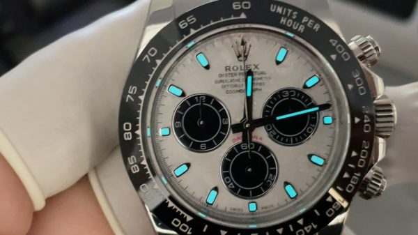BT Factory Rolex Cosmograph Daytona M116519LN-0038 - 图片 9