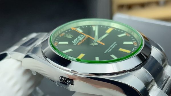 VS Factory Rolex Rolex Milgauss M116400gv-0001 - 图片 3