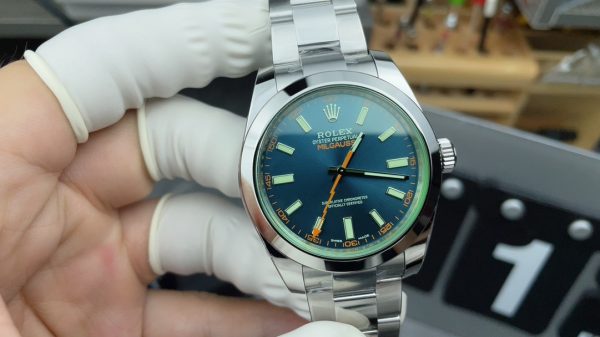 VS Factory Rolex Rolex Milgauss M116400gv-0002