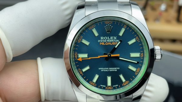 VS Factory Rolex Rolex Milgauss M116400gv-0002 - 图片 2