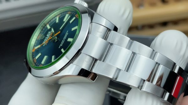 VS Factory Rolex Rolex Milgauss M116400gv-0002 - 图片 4