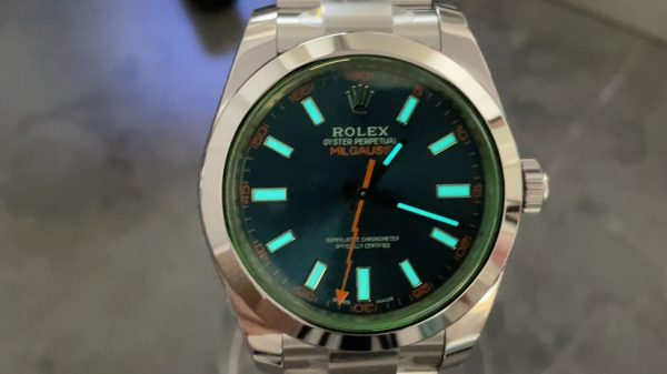 VS Factory Rolex Rolex Milgauss M116400gv-0002 - 图片 9