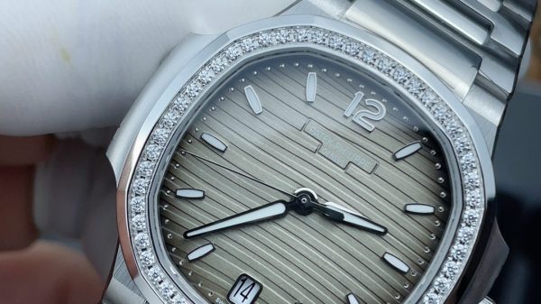 3K Factory Patek Philippe Nautilus 7118/1200A-011 - 图片 3
