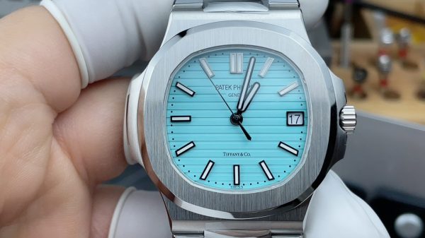 3K Factory Patek Philippe Nautilus 5711/1A-018 - 图片 2