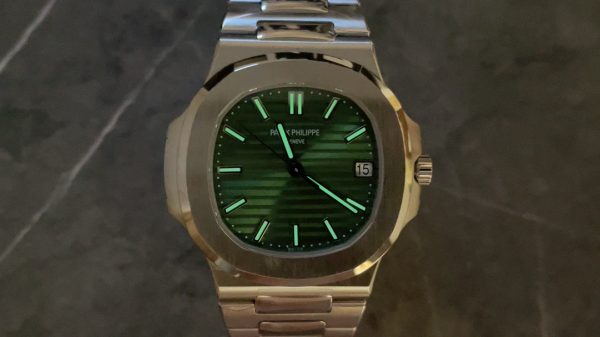 3K Factory Patek Philippe Nautilus 5711/1A-014 - 图片 9
