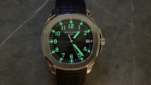 3K Factory Patek Philippe Aquanaut 5167A-001 - 图片 9
