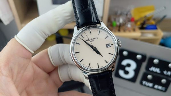 3K Factory Patek Philippe Calatrava 5227G-001