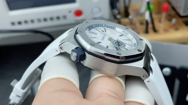 APS Factory Audemars Piguet Royal Oak 15710ST.OO.A010CA.01 - 图片 5
