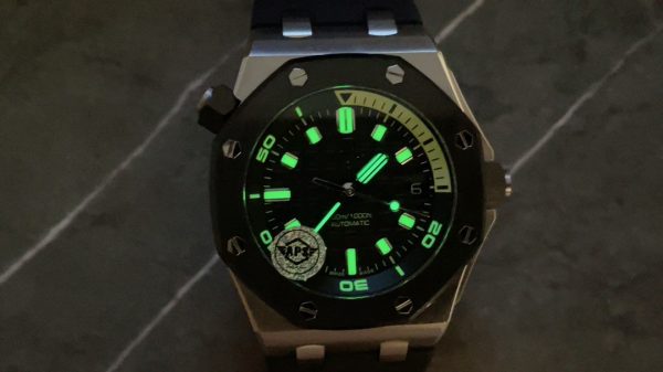 APS Factory Audemars Piguet Royal Oak Offshore 15720CN.OO.A002CA.01 - 图片 9