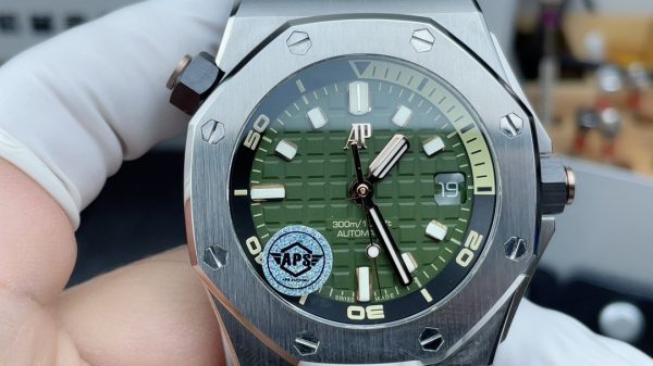 APS Factory Audemars Piguet Royal Oak Offshore 15720ST.OO.A052CA.01 - 图片 2
