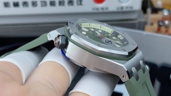 APS Factory Audemars Piguet Royal Oak Offshore 15720ST.OO.A052CA.01 - 图片 4