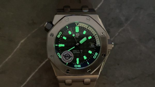 APS Factory Audemars Piguet Royal Oak Offshore 15720ST.OO.A009CA.01 - 图片 9