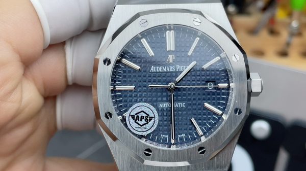 APS Factory Audemars Piguet Royal Oak 15400ST.OO.1220ST.03 - 图片 2
