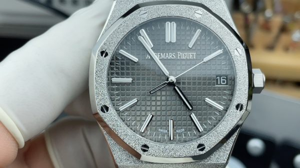 APS Factory Audemars Piguet Royal Oak Frosted 15500 - 图片 2