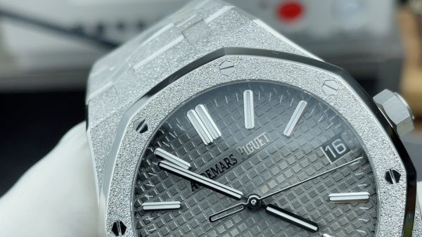 APS Factory Audemars Piguet Royal Oak Frosted 15500 - 图片 3