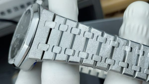 APS Factory Audemars Piguet Royal Oak Frosted 15500 - 图片 8