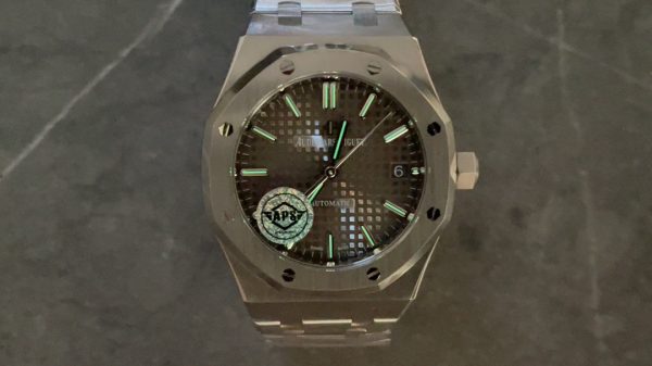 APS Factory Audemars Piguet Royal Oak 15450ST.OO.1256ST.02 - 图片 9