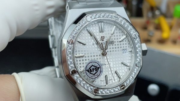 APS Factory Audemars Piguet Royal Oak 15451ST.ZZ.D011CR.01 - 图片 4