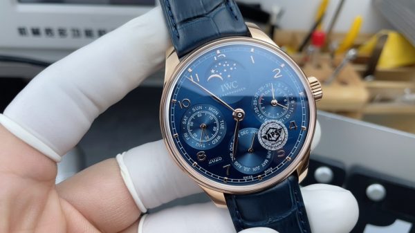 APS Factory IWC Portugieser Perpetual Calendar IW503312