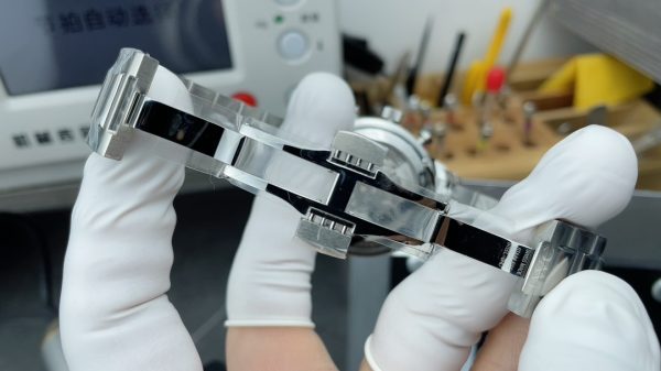 ZF Factory IWC Portugieser Chronograph IW371615 Steel Strap - 图片 7