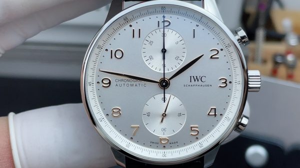 ZF Factory IWC Portugieser Chronograph IW371445 - 图片 2