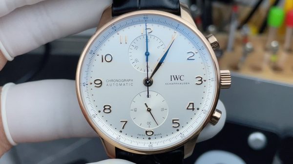 ZF Factory IWC Portugieser Chronograph IW371480 - 图片 2